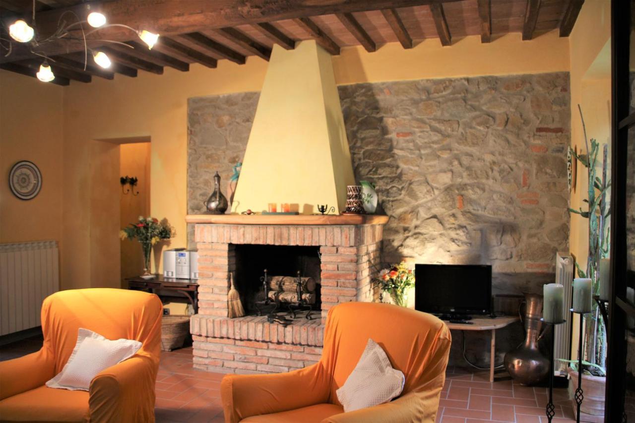 Mulino Di Rimaggio - Antico Mulino In Toscana Cavriglia Exterior foto