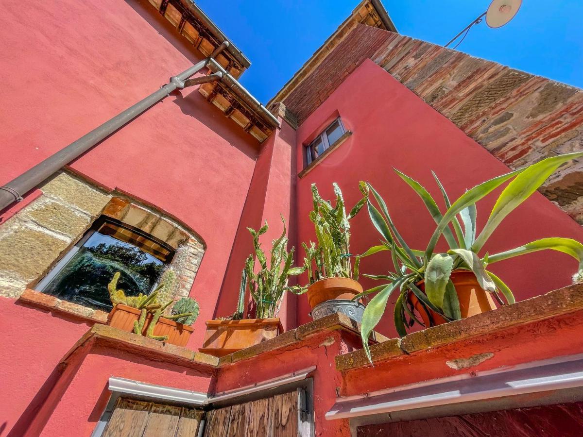 Mulino Di Rimaggio - Antico Mulino In Toscana Cavriglia Exterior foto