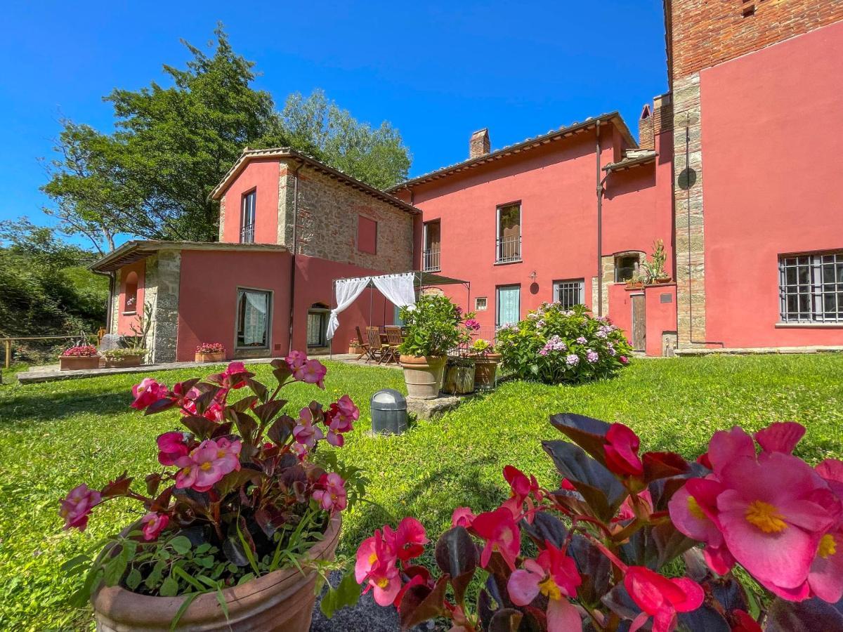 Mulino Di Rimaggio - Antico Mulino In Toscana Cavriglia Exterior foto