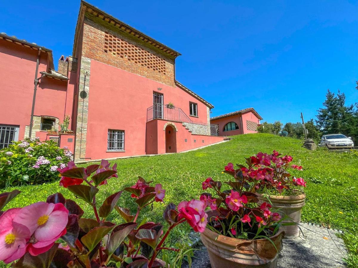 Mulino Di Rimaggio - Antico Mulino In Toscana Cavriglia Exterior foto