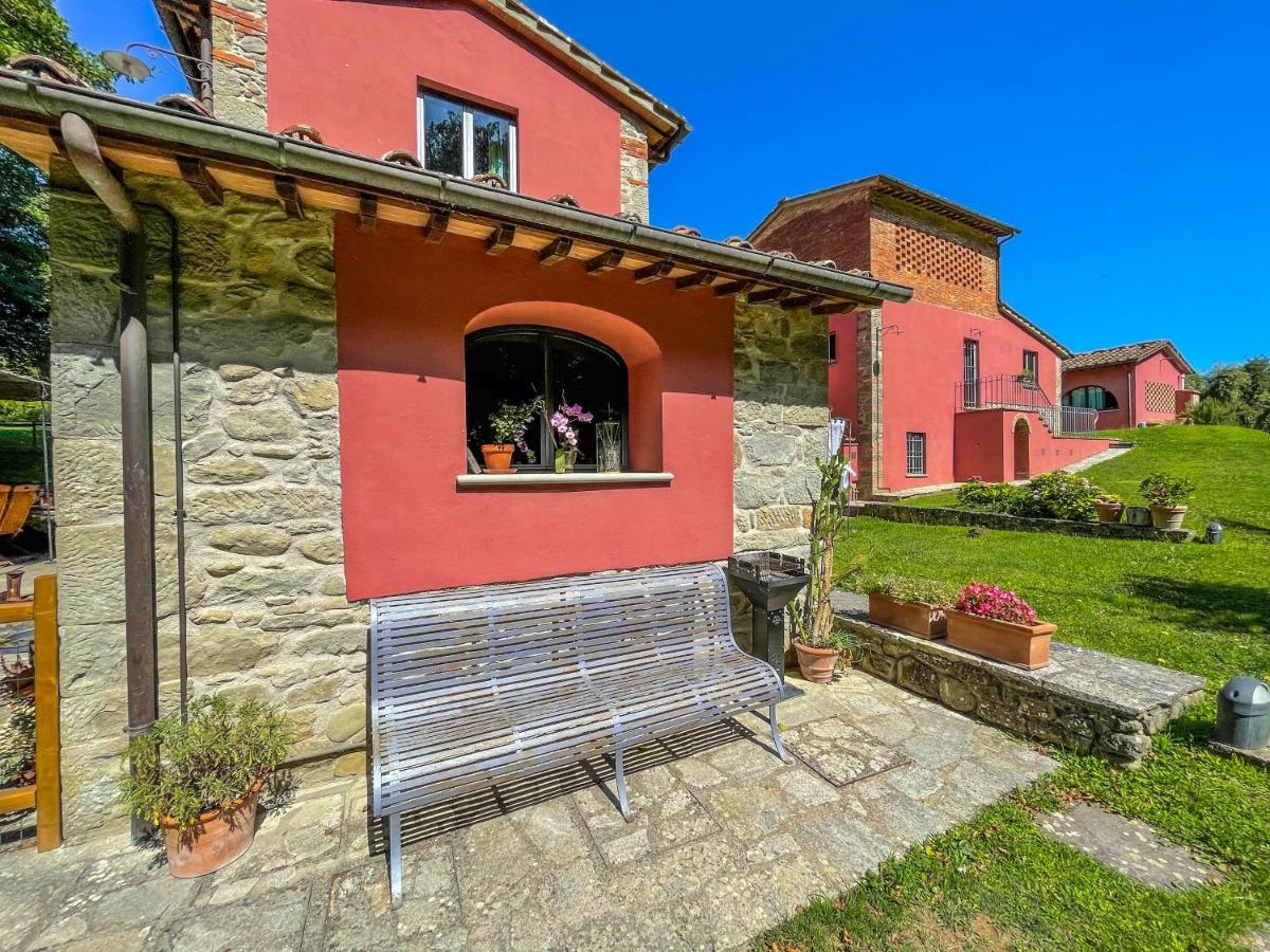 Mulino Di Rimaggio - Antico Mulino In Toscana Cavriglia Exterior foto